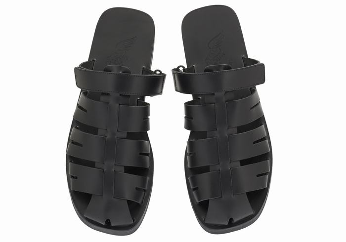 Sandale Pecheur Ancient Greek Sandals Filoklis Leather   | KCK-3140186